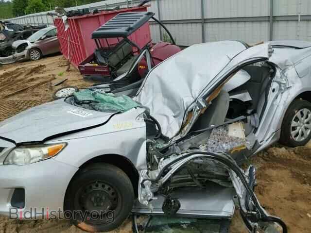2011 TOYOTA COROLLA - VIN: 2T1BU4EE4BC674802 - Фото 9