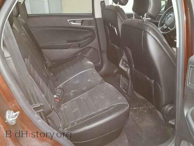 2015 FORD EDGE - VIN: 2FMTK4J97FBC16779 - Фото 6