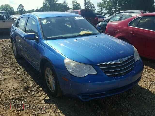 Фотография 1C3LC56K17N680566 - CHRYSLER SEBRING 2007