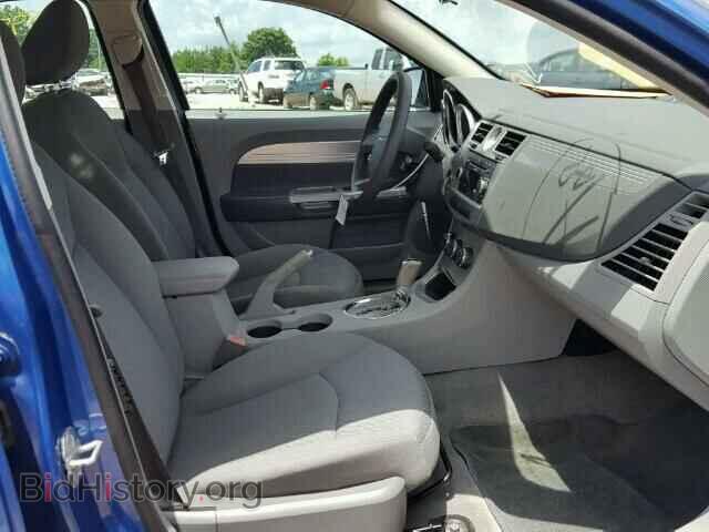 2007 CHRYSLER SEBRING - VIN: 1C3LC56K17N680566 - Фото 5