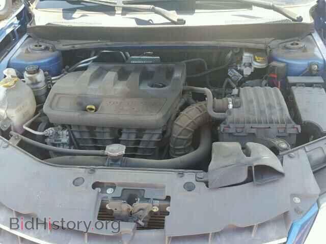 2007 CHRYSLER SEBRING - VIN: 1C3LC56K17N680566 - Фото 7
