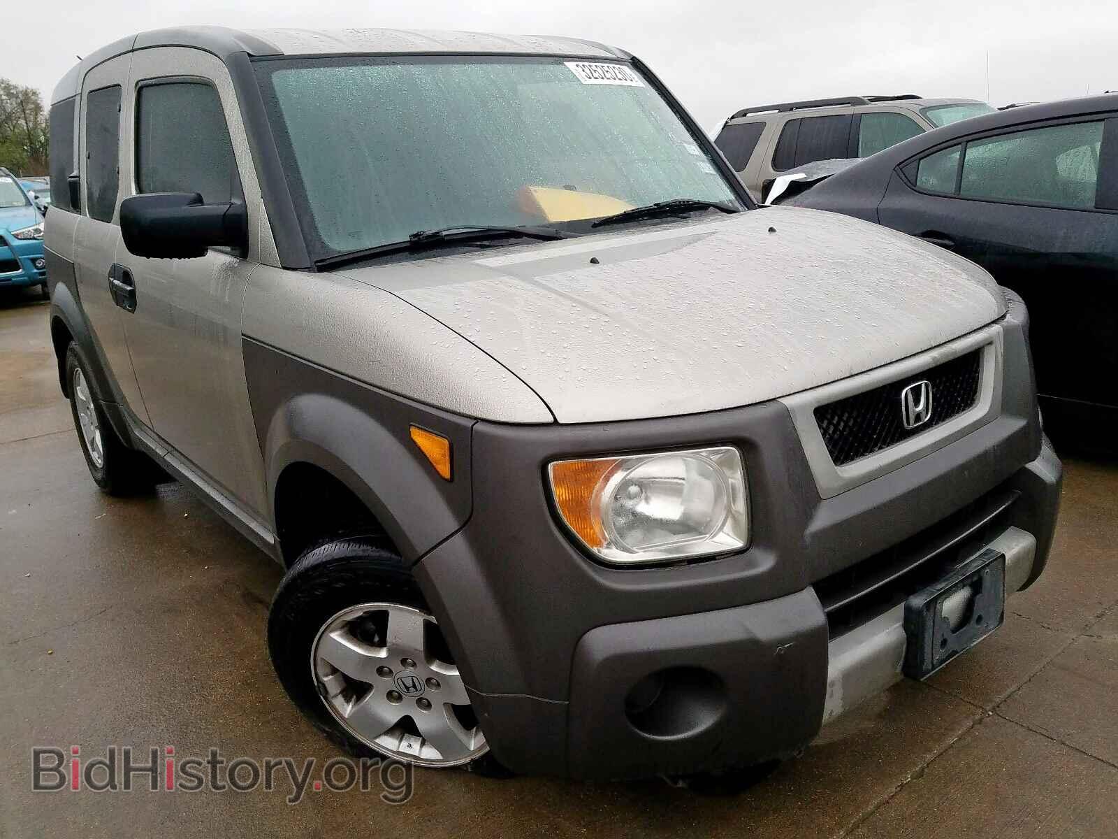 Photo 5J6YH18563L005234 - HONDA ELEMENT 2003
