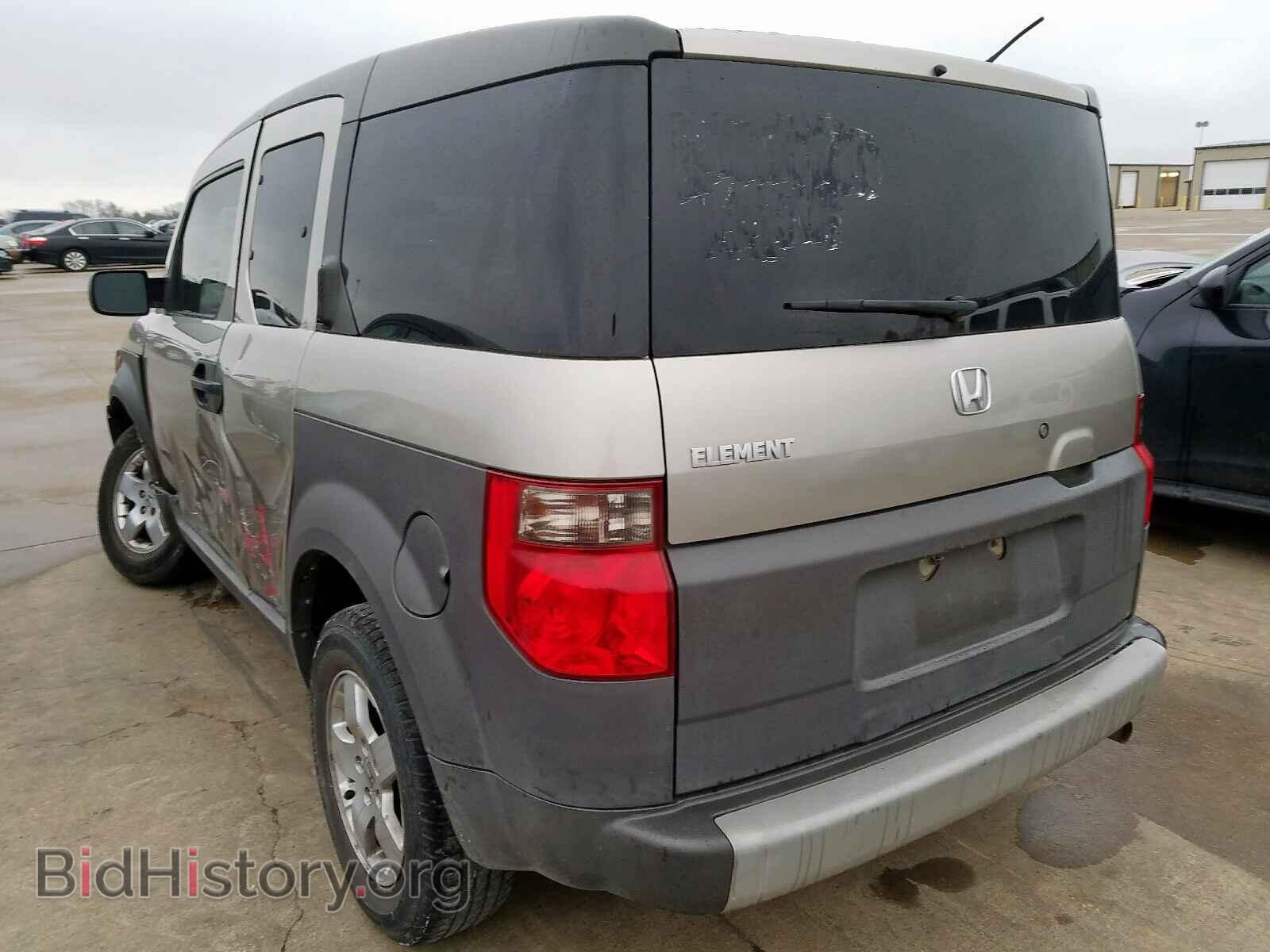 2003 HONDA ELEMENT - VIN: 5J6YH18563L005234 - Photo 3