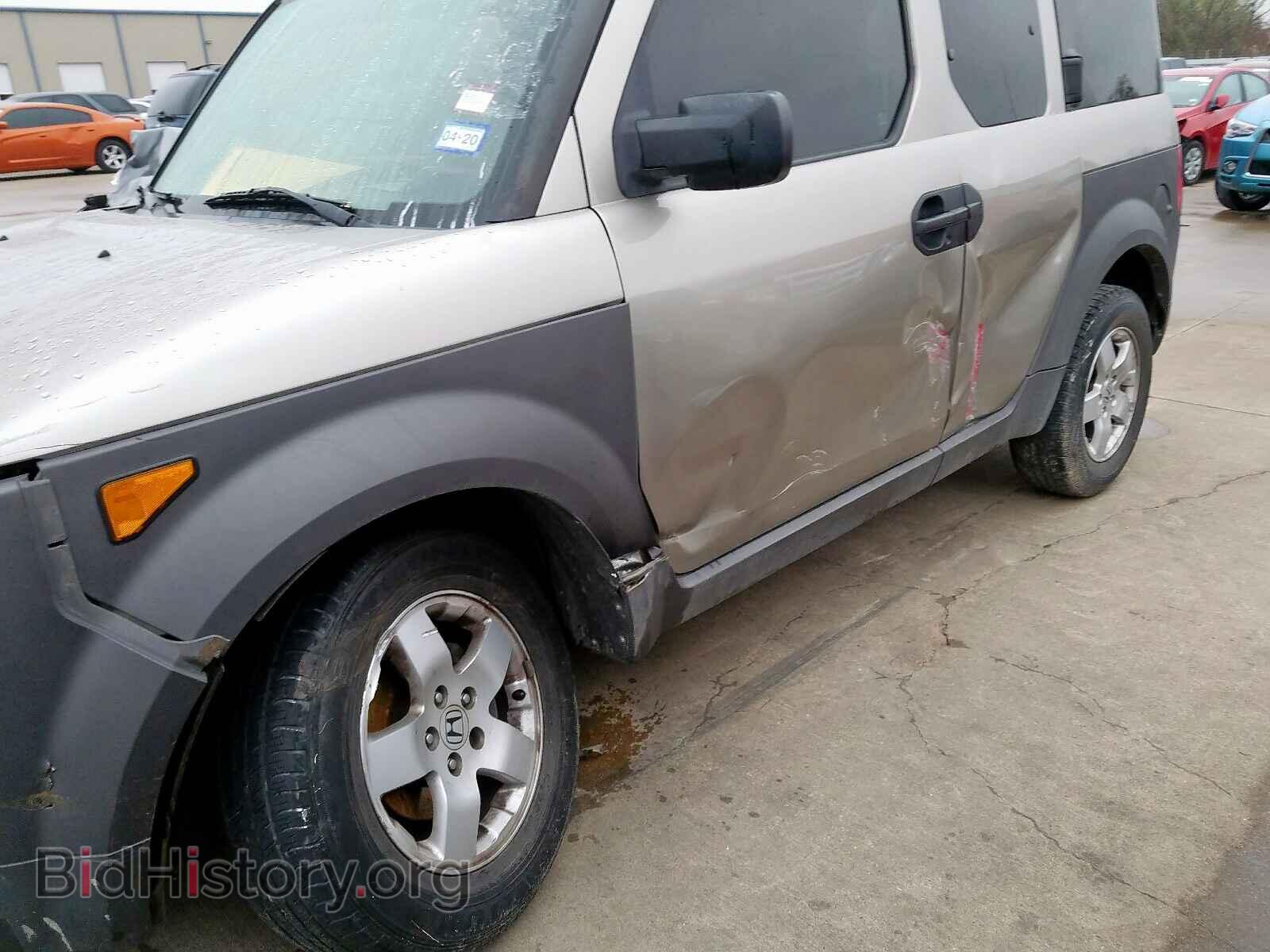 2003 HONDA ELEMENT - VIN: 5J6YH18563L005234 - Photo 9