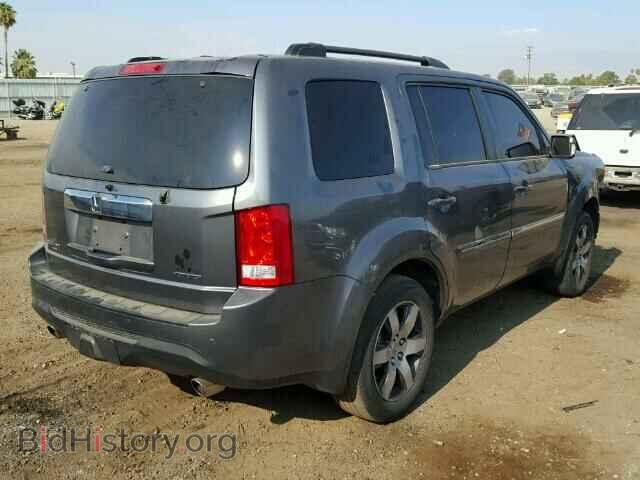 2012 HONDA PILOT - VIN: 5FNYF3H9XCB032286 - Фото 4