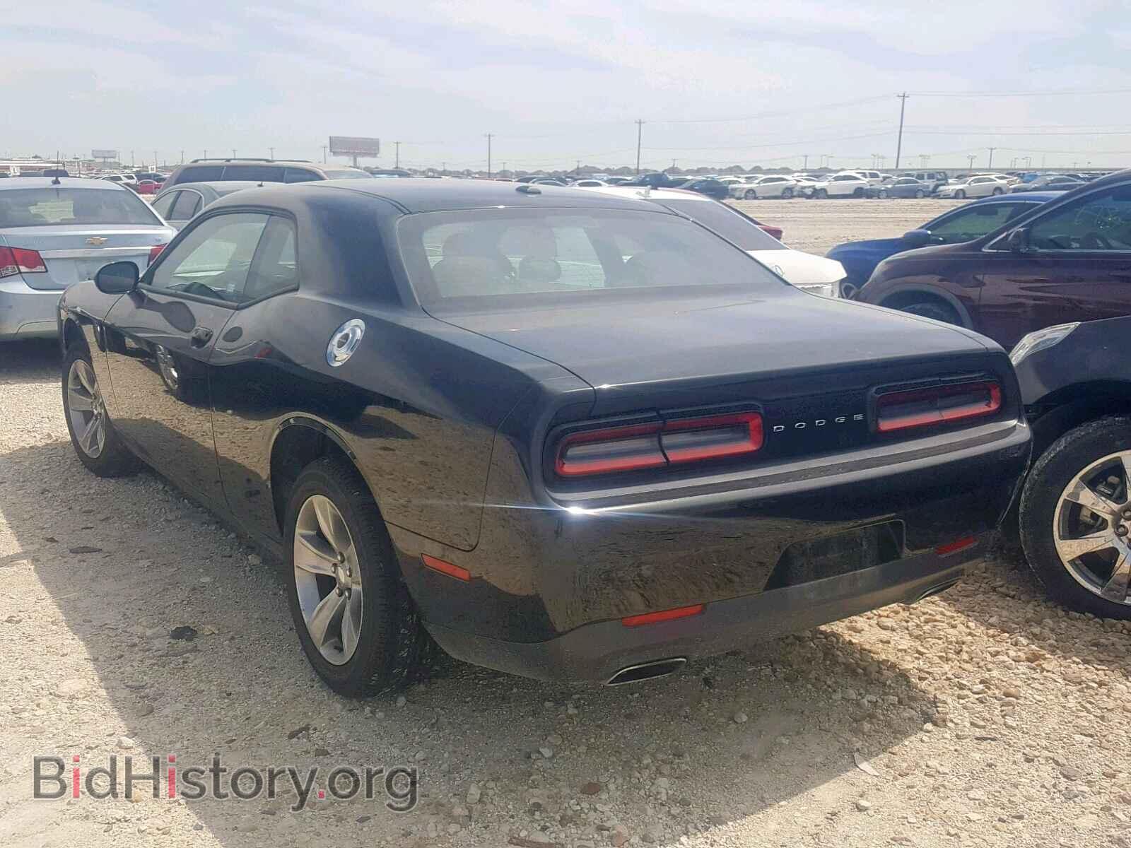 2017 DODGE CHALLENGER - VIN: 2C3CDZAG1HH587418 - Фото 3
