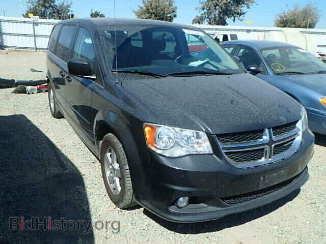 Фотография 2C4RDGDG0CR145786 - DODGE CARAVAN 2012