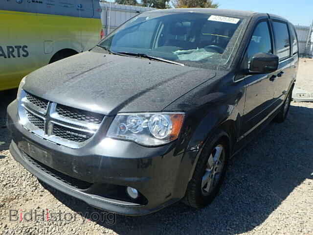 2012 DODGE CARAVAN - VIN: 2C4RDGDG0CR145786 - Фото 2