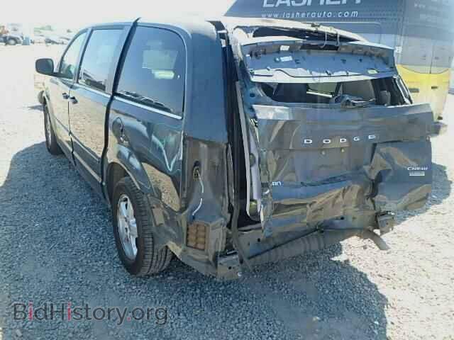 2012 DODGE CARAVAN - VIN: 2C4RDGDG0CR145786 - Фото 3