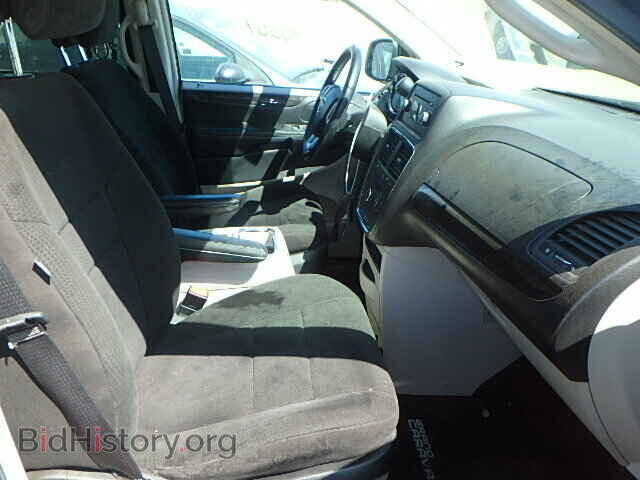 2012 DODGE CARAVAN - VIN: 2C4RDGDG0CR145786 - Фото 5