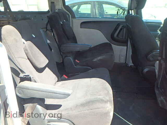 2012 DODGE CARAVAN - VIN: 2C4RDGDG0CR145786 - Фото 6