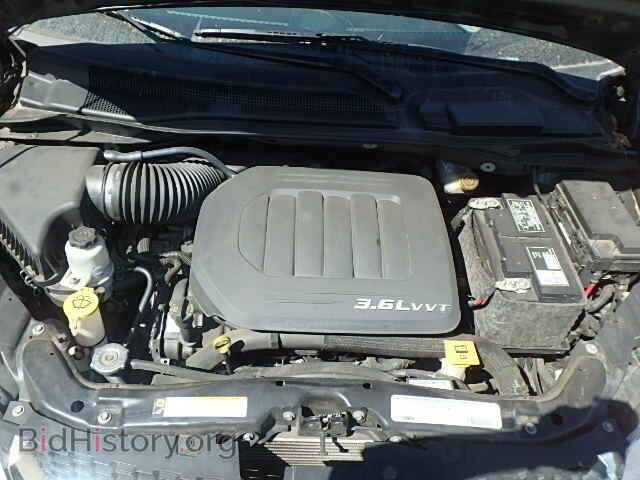 2012 DODGE CARAVAN - VIN: 2C4RDGDG0CR145786 - Фото 7