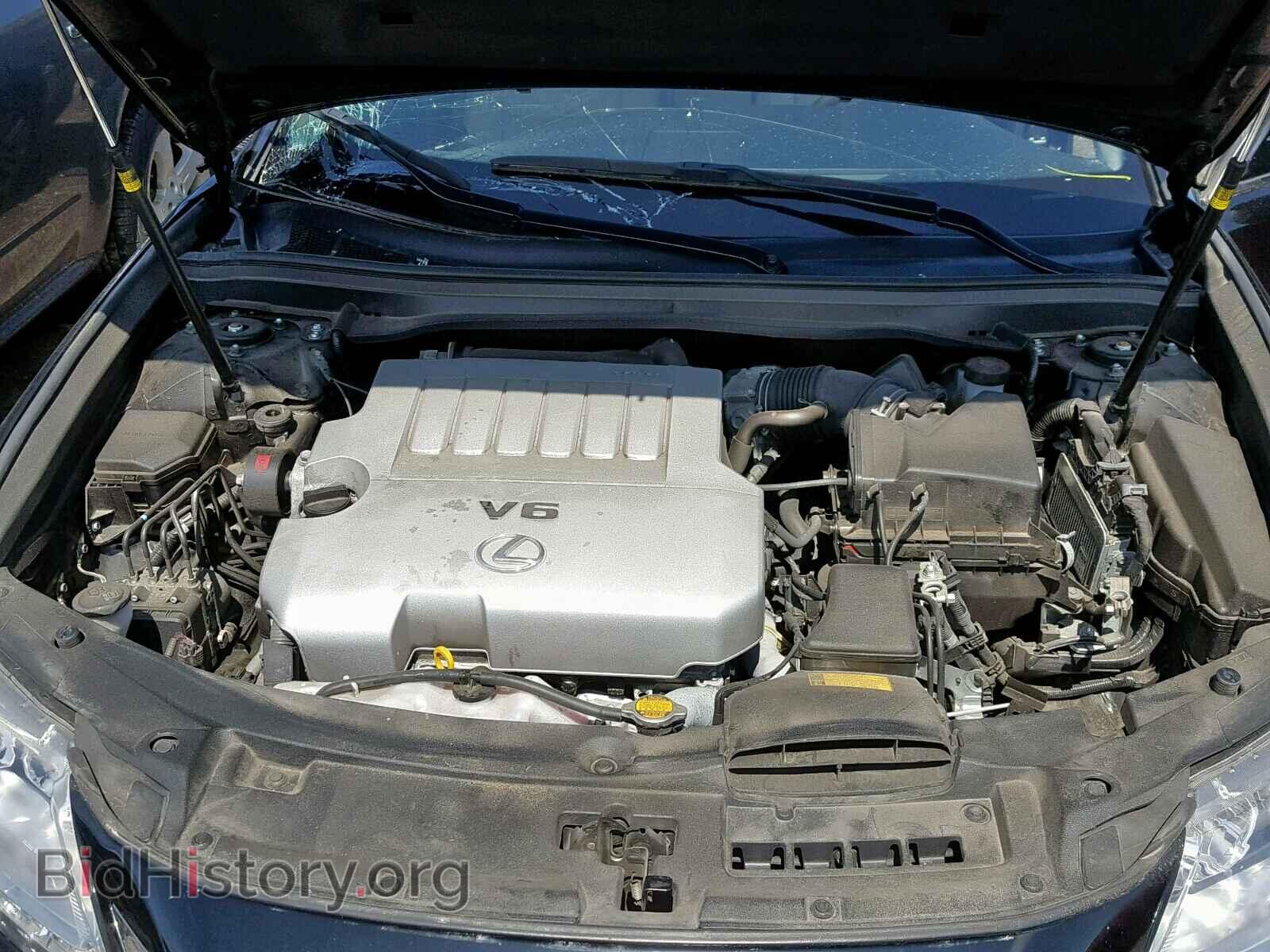 2015 LEXUS ES350 - VIN: JTHBK1GG9F2188458 - Фото 7