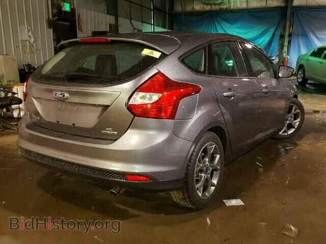2014 FORD FOCUS - VIN: 1FADP3K27EL333448 - Фото 4