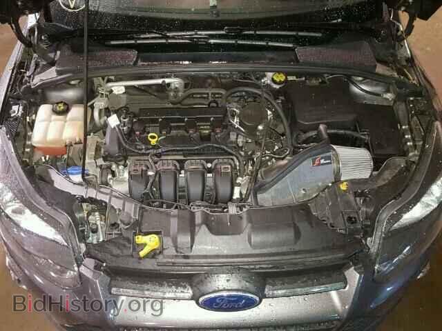 2014 FORD FOCUS - VIN: 1FADP3K27EL333448 - Фото 7