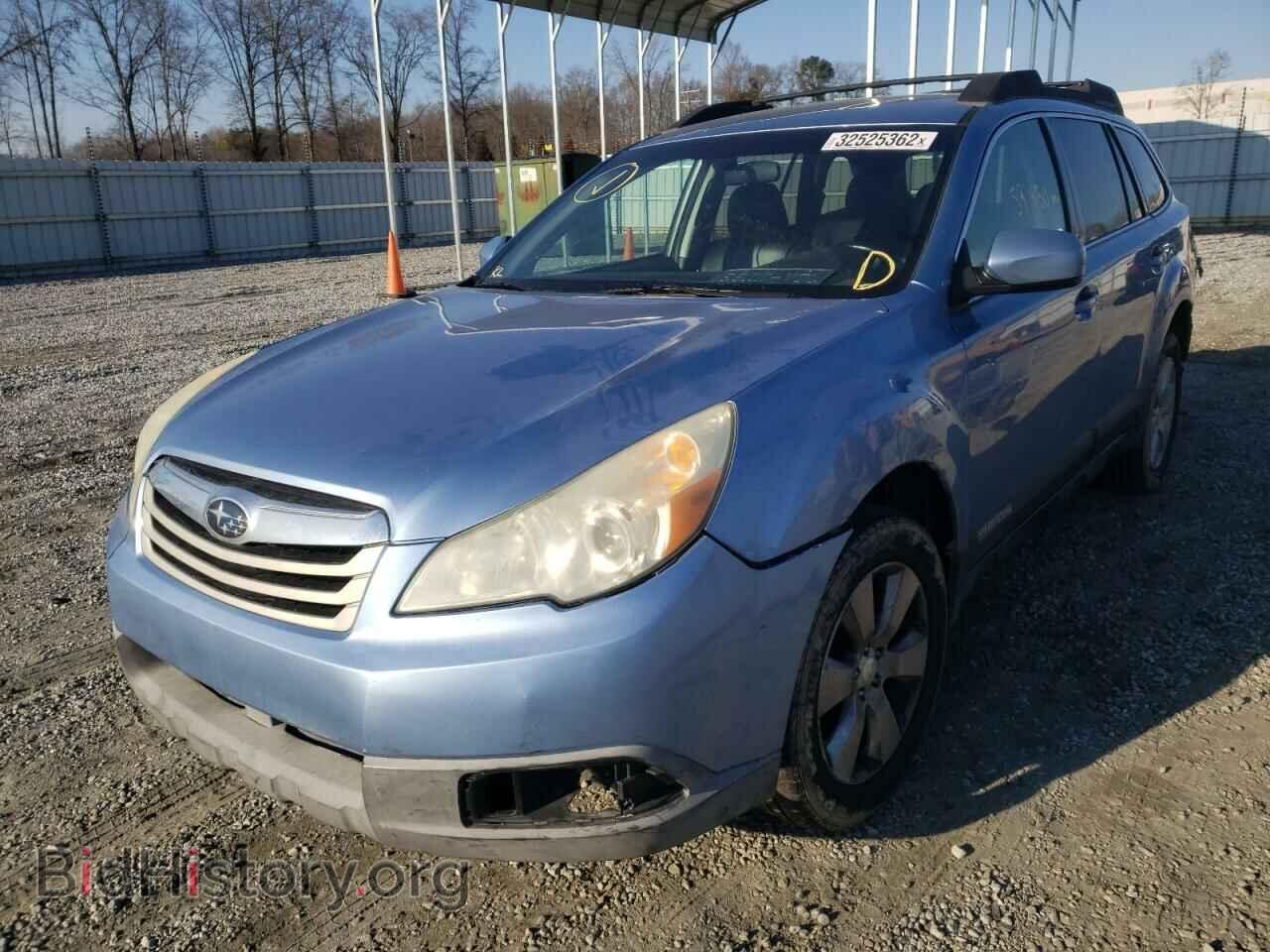 2010 SUBARU OUTBACK - VIN: 4S4BRCBC1A1340952 - Фото 2
