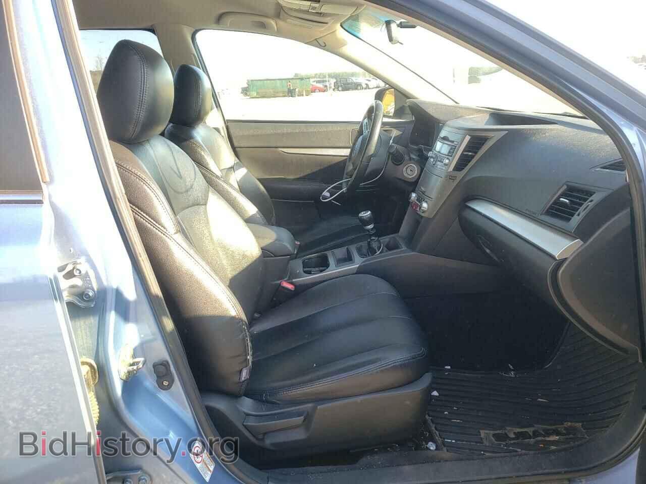 2010 SUBARU OUTBACK - VIN: 4S4BRCBC1A1340952 - Фото 5
