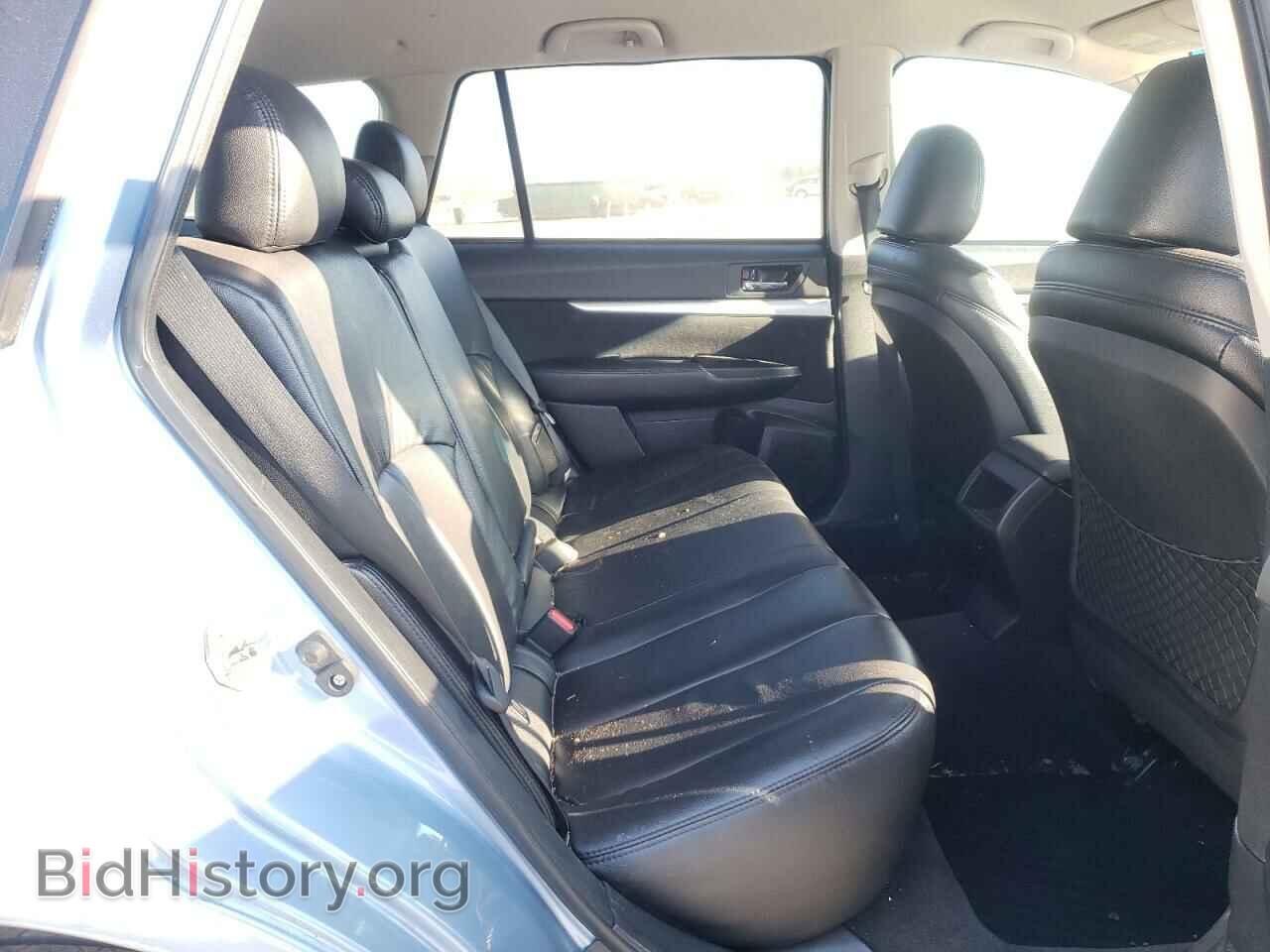 2010 SUBARU OUTBACK - VIN: 4S4BRCBC1A1340952 - Фото 6