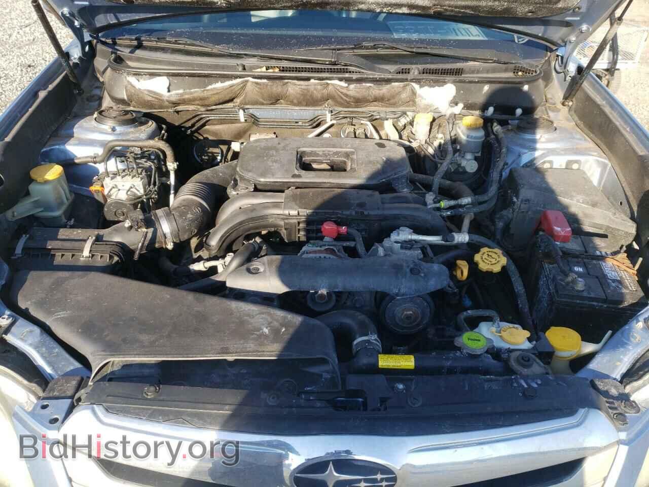 2010 SUBARU OUTBACK - VIN: 4S4BRCBC1A1340952 - Фото 7