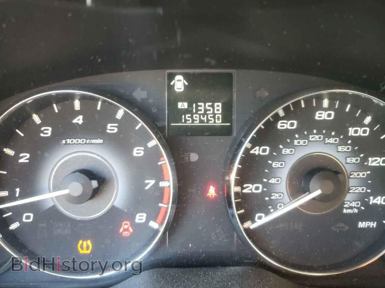 2010 SUBARU OUTBACK - VIN: 4S4BRCBC1A1340952 - Фото 8