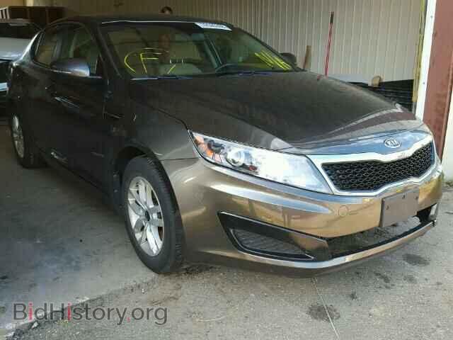 Фотография KNAGM4A72B5095671 - KIA OPTIMA 2011