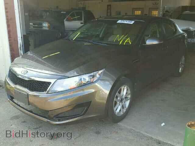 2011 KIA OPTIMA - VIN: KNAGM4A72B5095671 - Photo 2