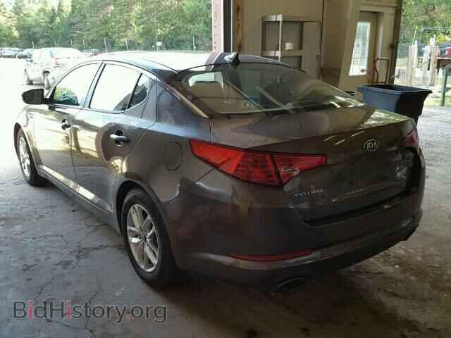 2011 KIA OPTIMA - VIN: KNAGM4A72B5095671 - Photo 3
