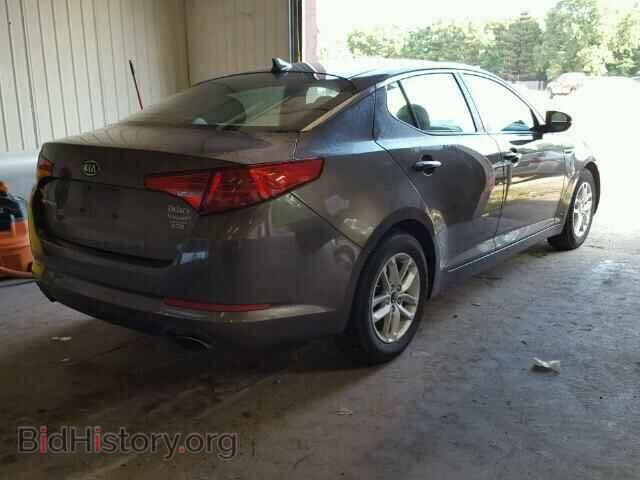 2011 KIA OPTIMA - VIN: KNAGM4A72B5095671 - Photo 4