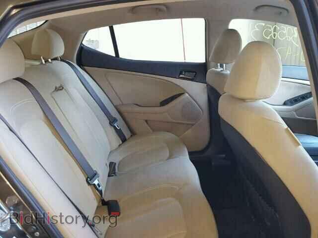 2011 KIA OPTIMA - VIN: KNAGM4A72B5095671 - Photo 6