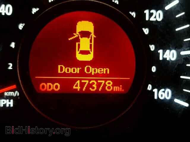 2011 KIA OPTIMA - VIN: KNAGM4A72B5095671 - Photo 8