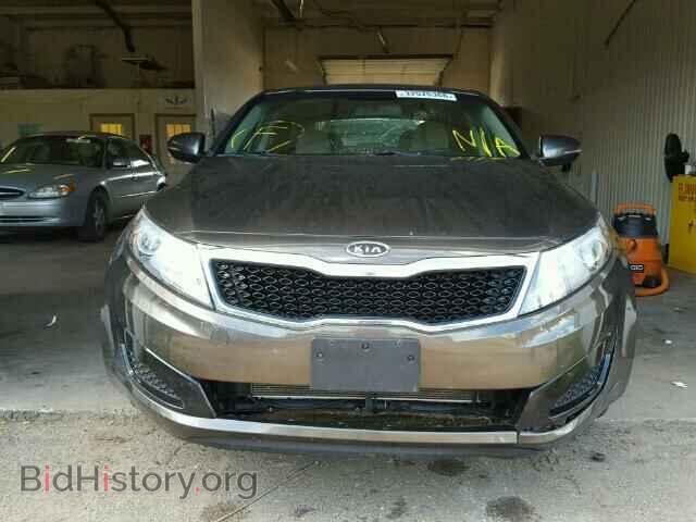 2011 KIA OPTIMA - VIN: KNAGM4A72B5095671 - Photo 9