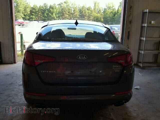 2011 KIA OPTIMA - VIN: KNAGM4A72B5095671 - Photo 10