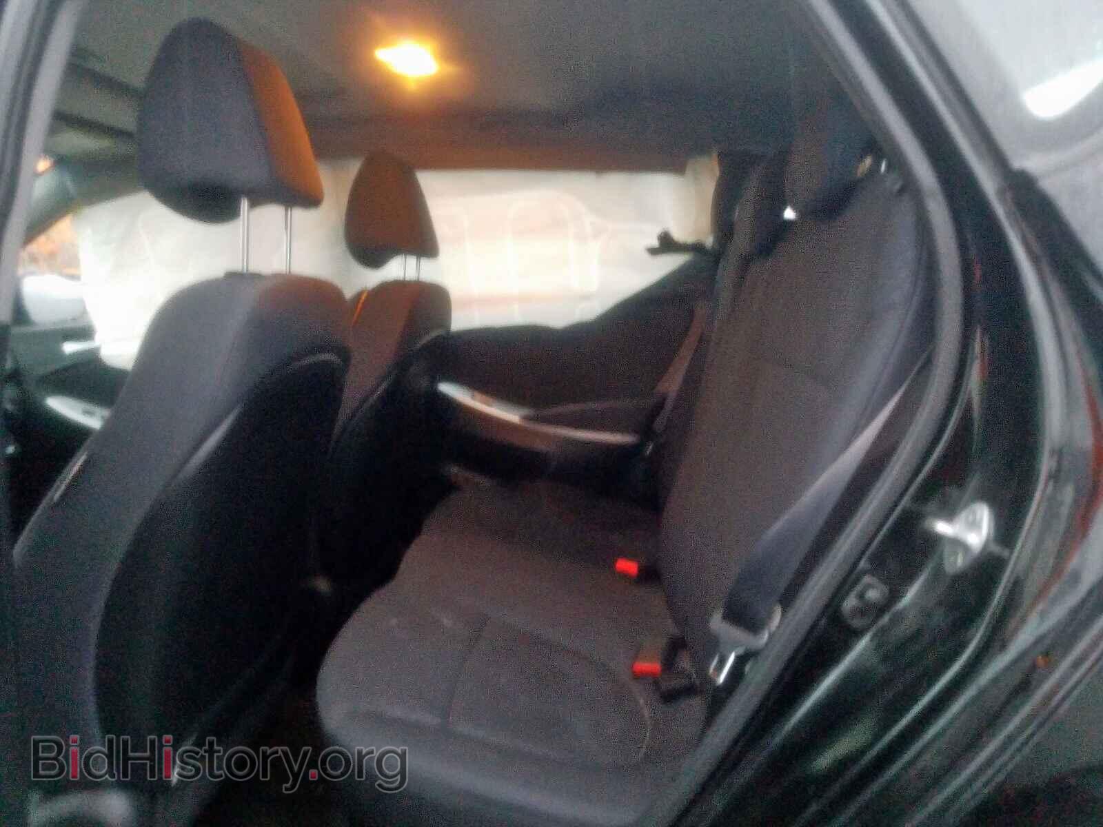 2014 HYUNDAI ACCENT - VIN: KMHCU5AEXEU191477 - Фото 6