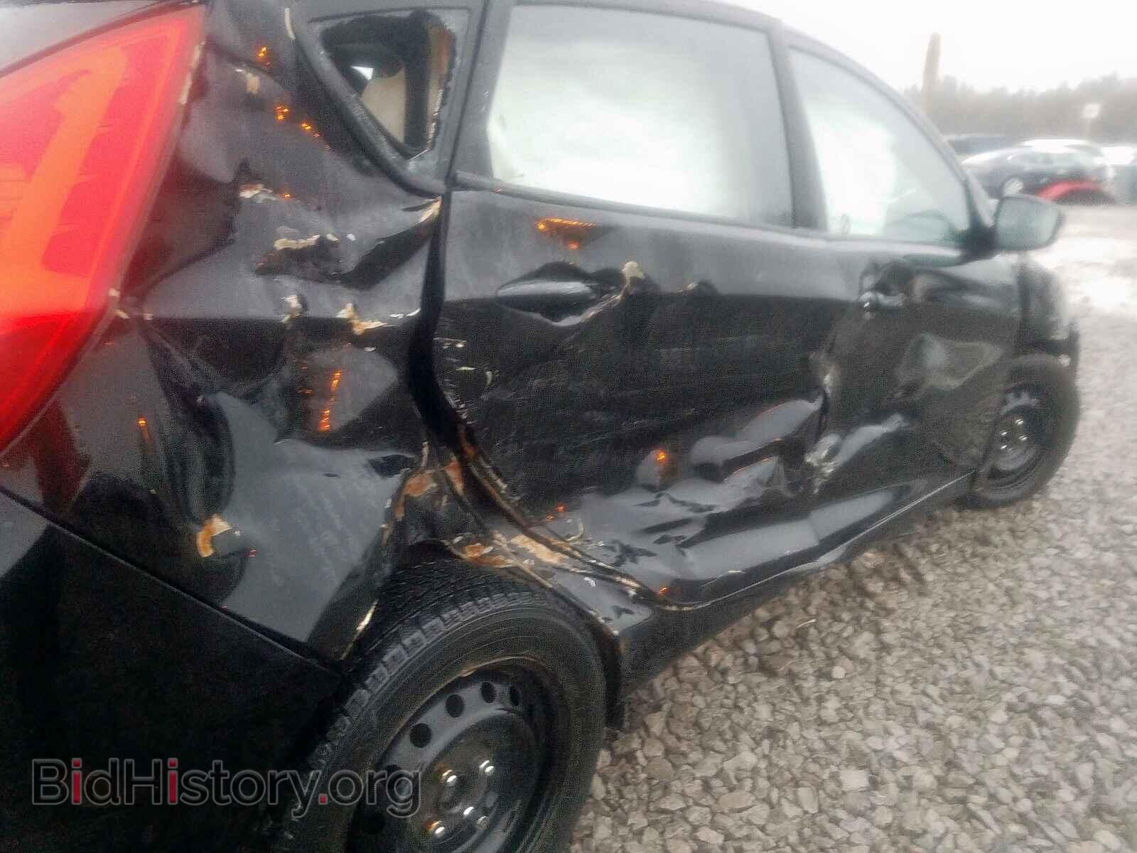 2014 HYUNDAI ACCENT - VIN: KMHCU5AEXEU191477 - Фото 9