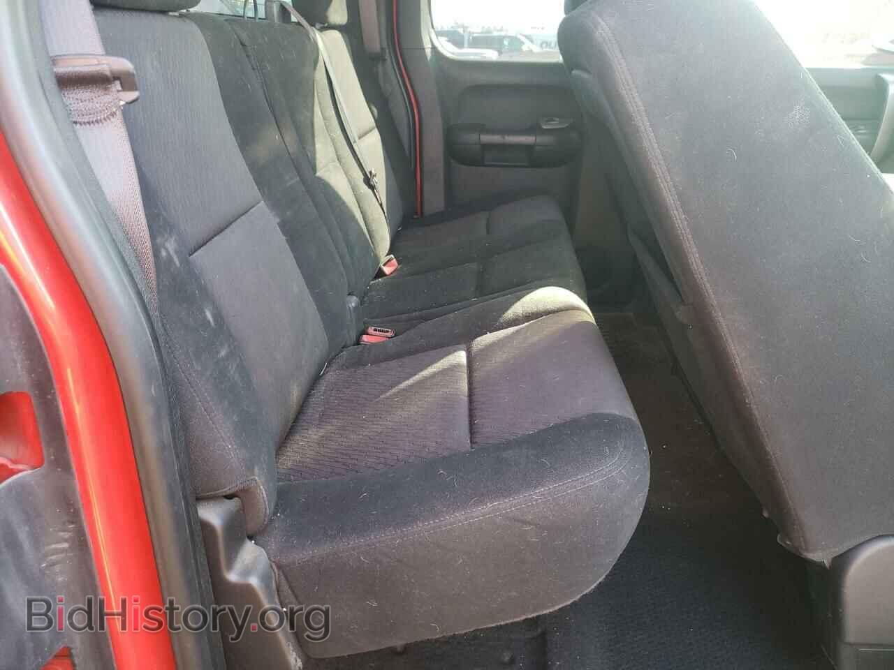2007 GMC SIERRA - VIN: 1GTEK19047Z595398 - Фото 6