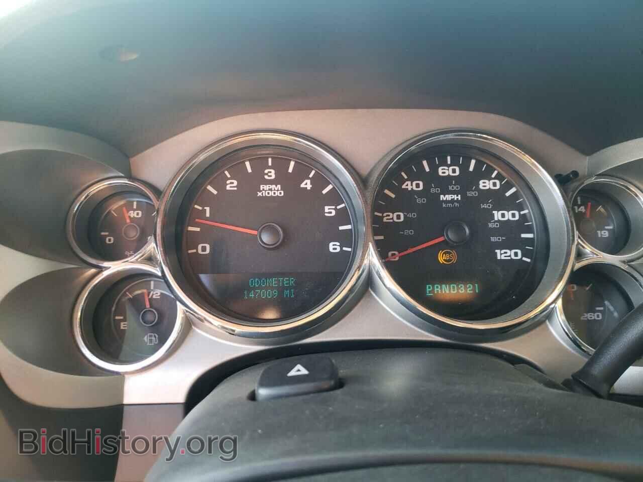 2007 GMC SIERRA - VIN: 1GTEK19047Z595398 - Фото 8