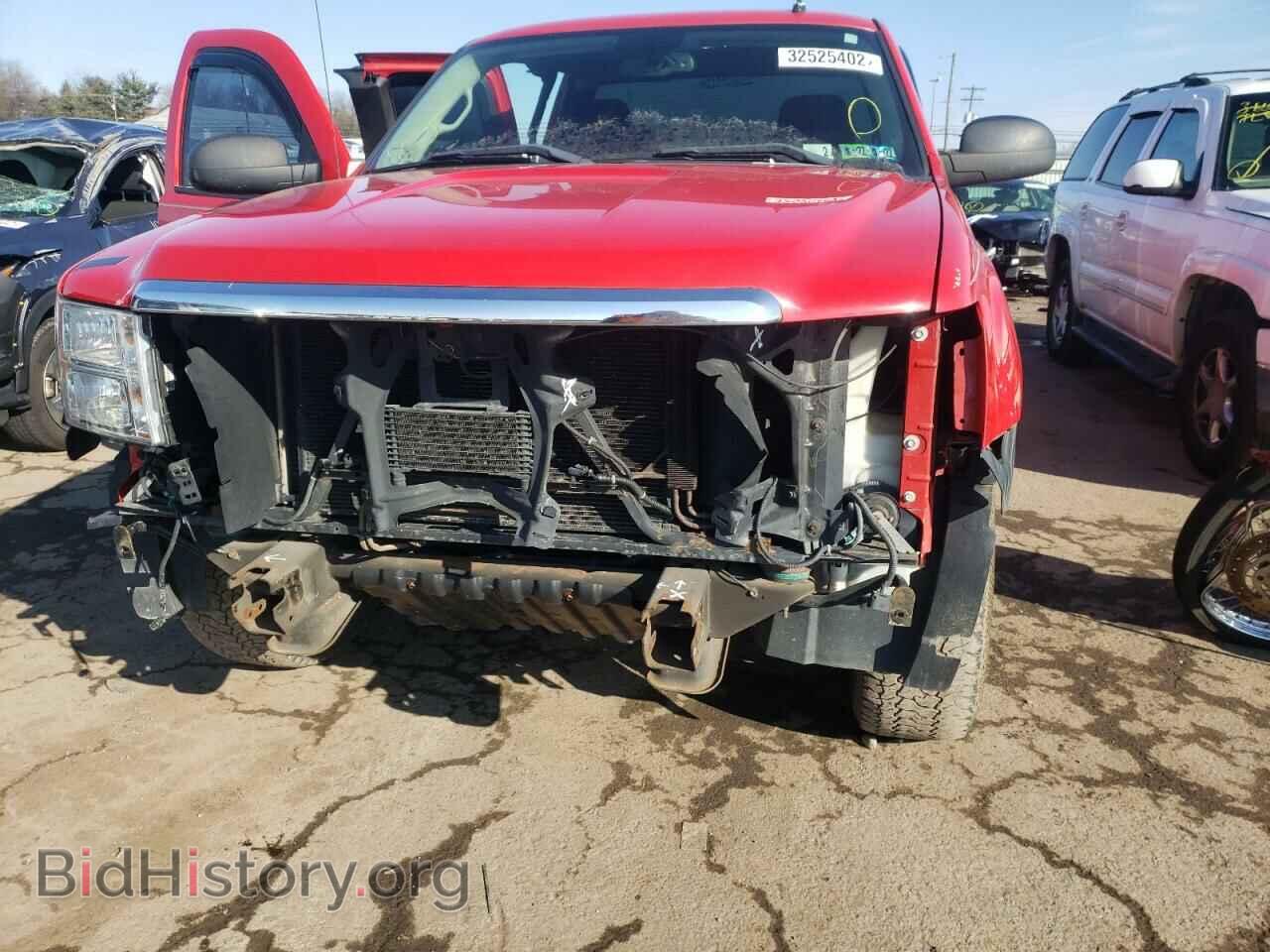 2007 GMC SIERRA - VIN: 1GTEK19047Z595398 - Фото 9