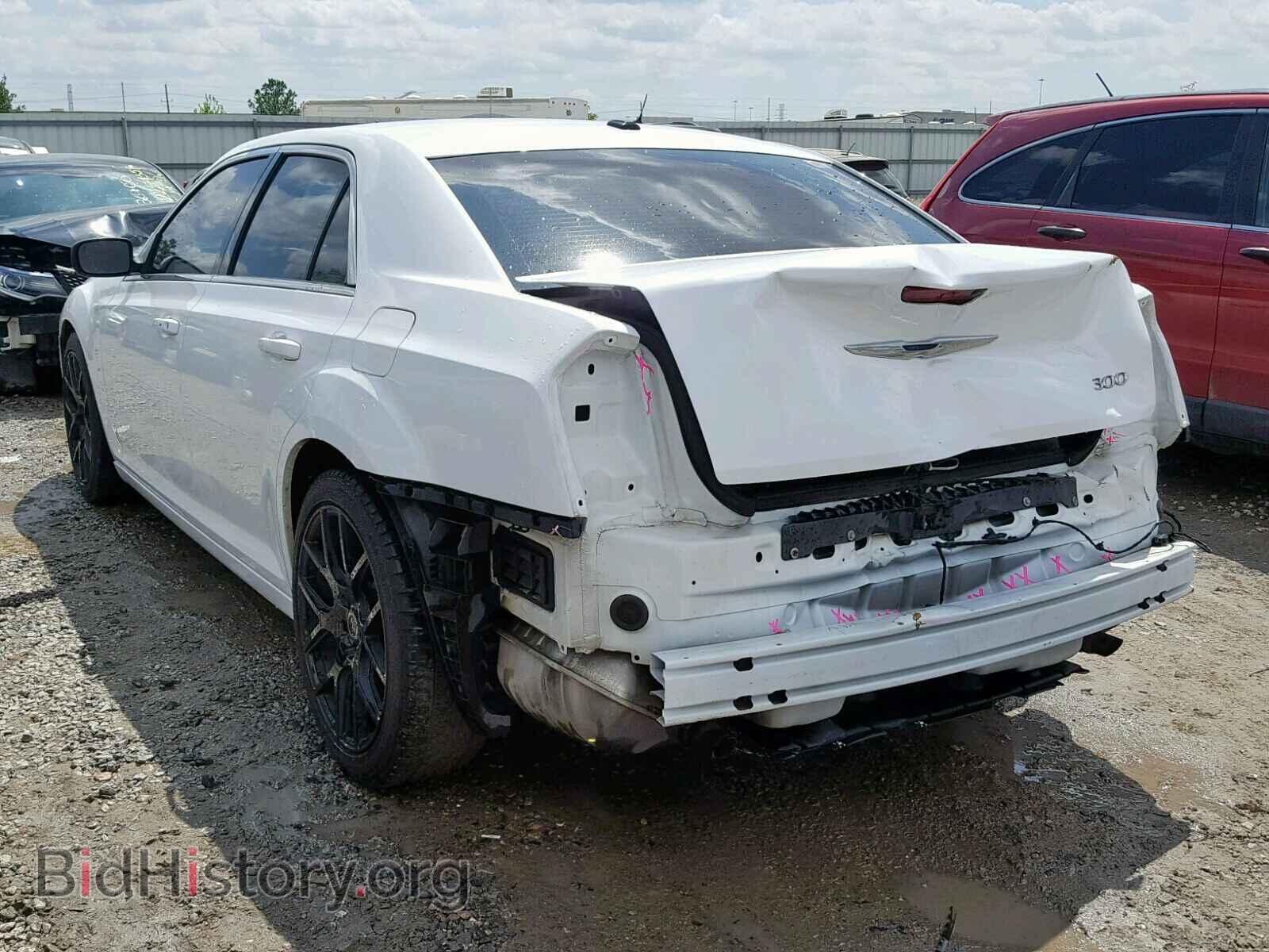 2012 CHRYSLER 300 - VIN: 2C3CCAAG4CH273677 - Фото 3