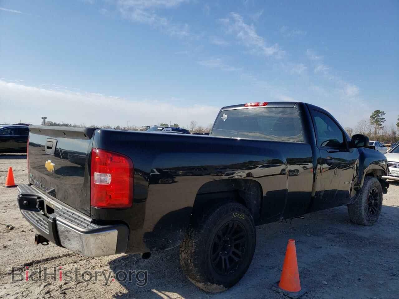 2012 CHEVROLET SILVERADO - VIN: 1GCNCPEA8CZ108552 - Фото 4