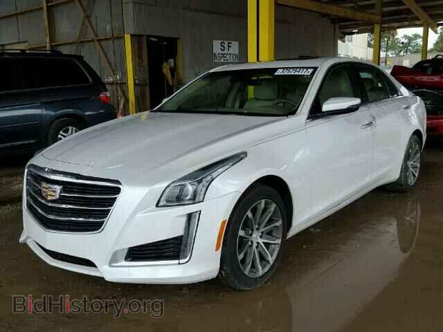 2016 CADILLAC CTS - VIN: 1G6AR5SX2G0196926 - Фото 2