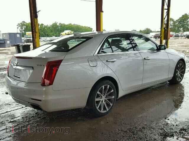 2016 CADILLAC CTS - VIN: 1G6AR5SX2G0196926 - Фото 4