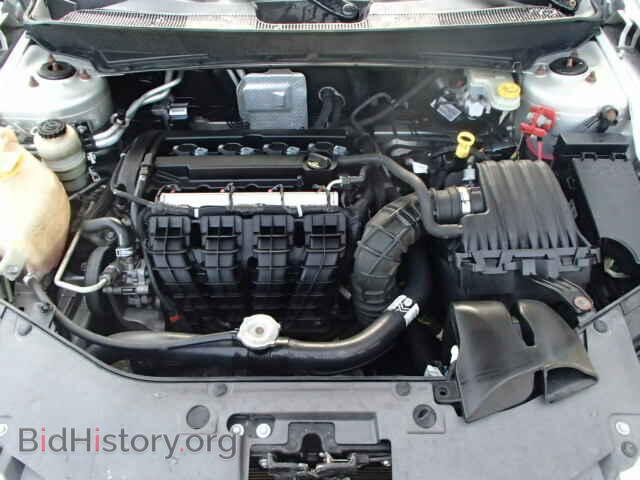 2007 CHRYSLER SEBRING - VIN: 1C3LC56KX7N662616 - Фото 7