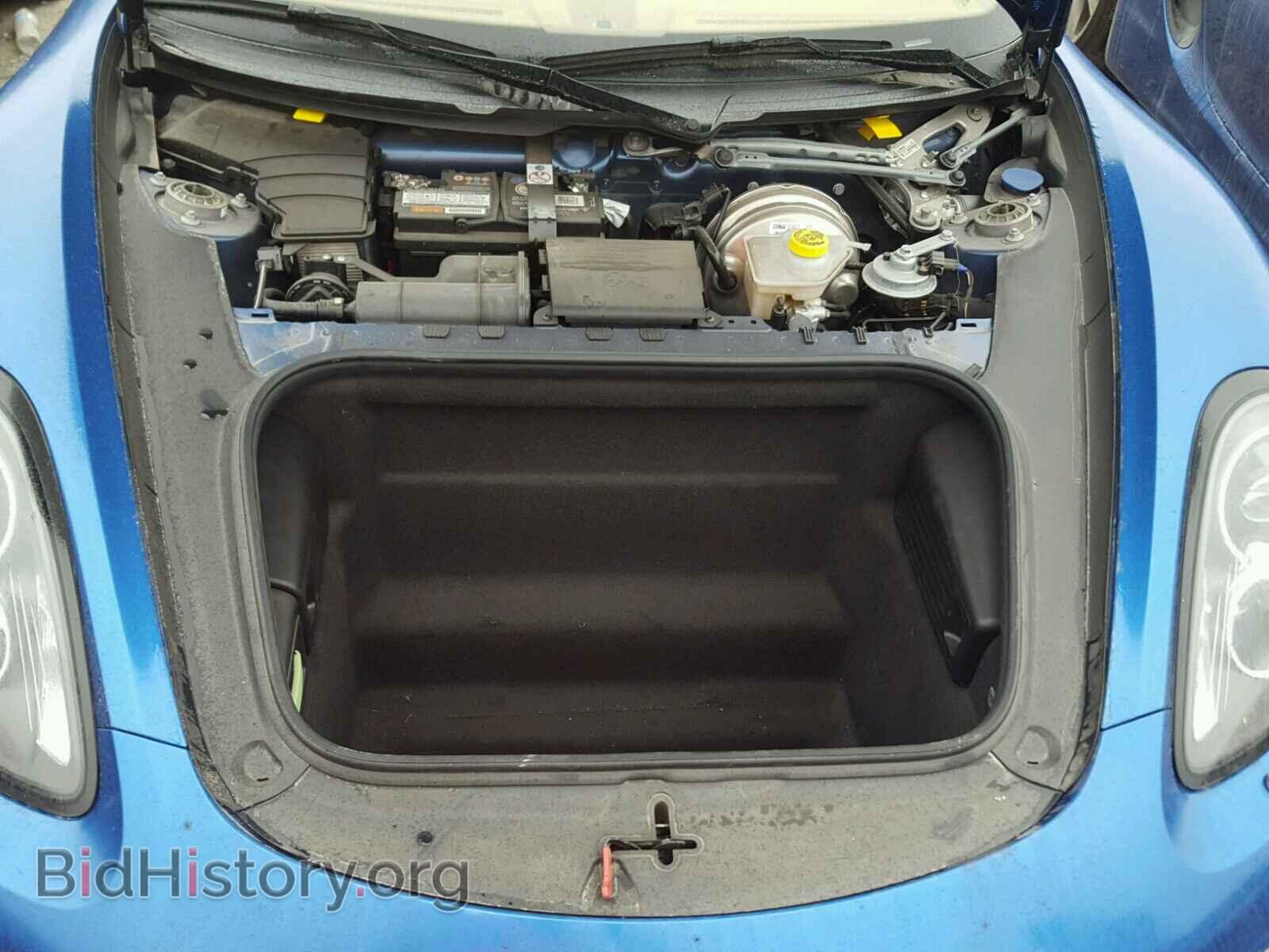 2016 PORSCHE BOXSTER - VIN: WP0CA2A80GS120535 - Фото 7