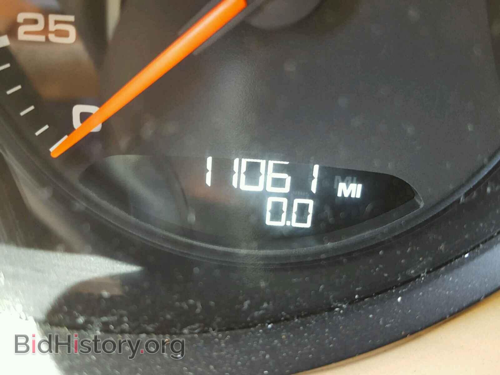 2016 PORSCHE BOXSTER - VIN: WP0CA2A80GS120535 - Фото 8