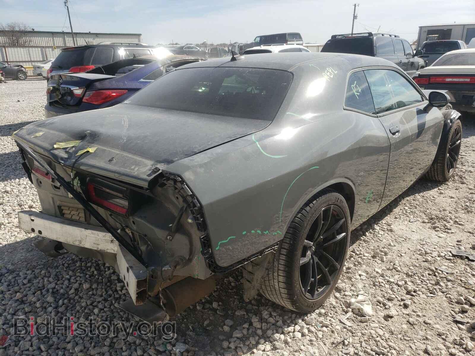 2017 DODGE CHALLENGER - VIN: 2C3CDZFJXHH632943 - Фото 4