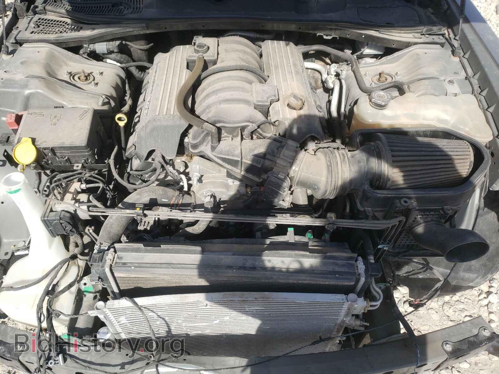 2017 DODGE CHALLENGER - VIN: 2C3CDZFJXHH632943 - Фото 7