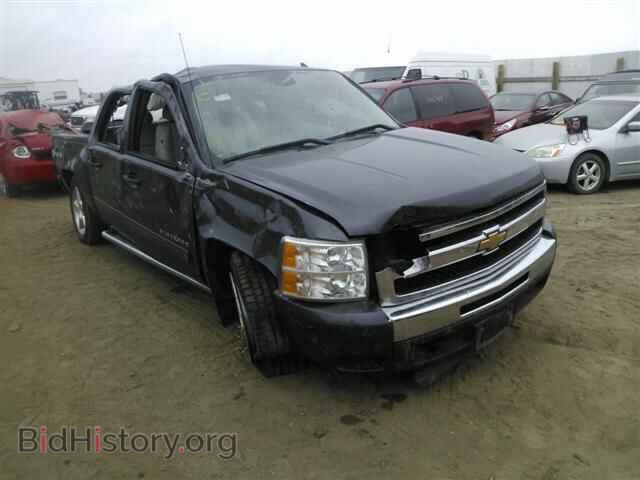 Фотография 3GCPKSE30BG263417 - CHEVROLET SILVERADO 2011