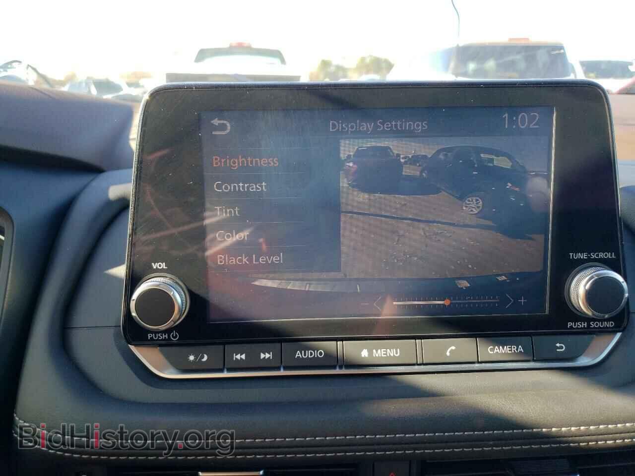 2021 NISSAN ROGUE - VIN: JN8AT3AA3MW012302 - Фото 9