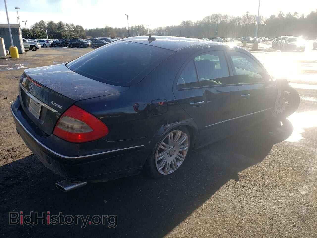 2008 MERCEDES-BENZ E-CLASS - VIN: WDBUF87X88B304841 - Фото 4