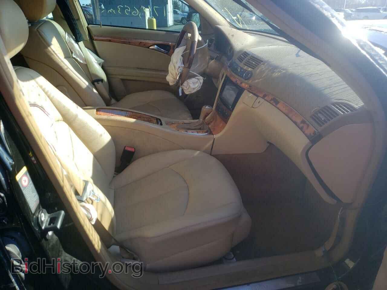 2008 MERCEDES-BENZ E-CLASS - VIN: WDBUF87X88B304841 - Фото 5